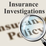 Insurance Investigations