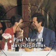Post-Marital Investigations