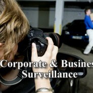 Corporate and Business Surveillance